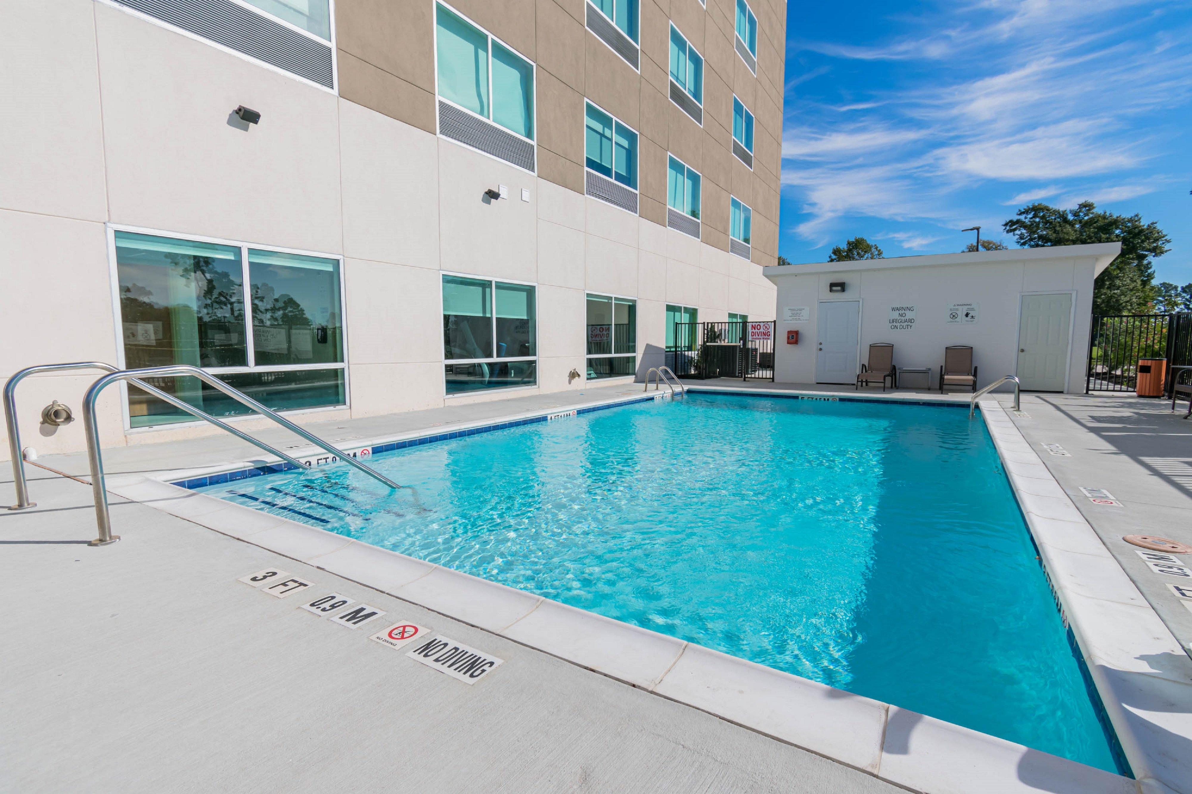 Holiday Inn Express & Suites Houston - North I45 Spring, An Ihg Hotel Exterior photo